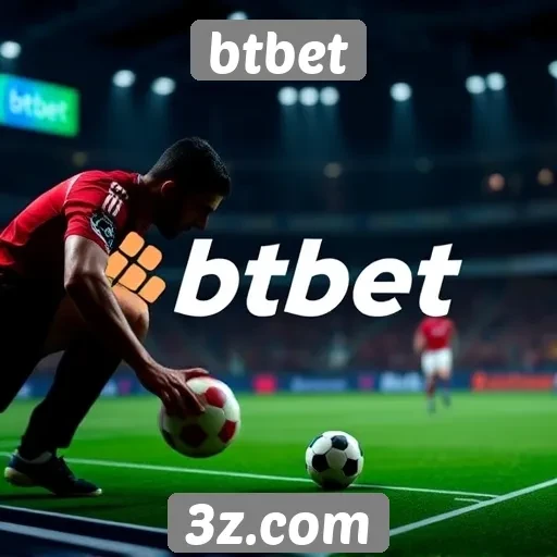 como btbet se destaca no mercado de apostas