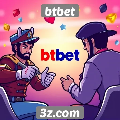 Parcerias e colaborações do btbet com desenvolvedores