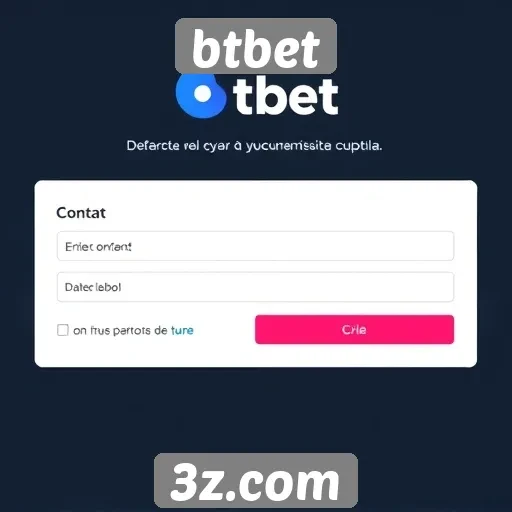 Criando uma conta no btbet passo a passo