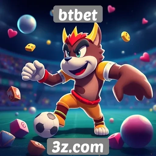 Principais jogos disponíveis na plataforma btbet