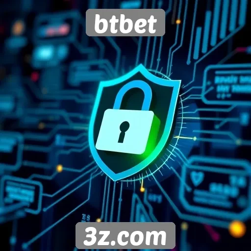 novos recursos de segurança no site btbet