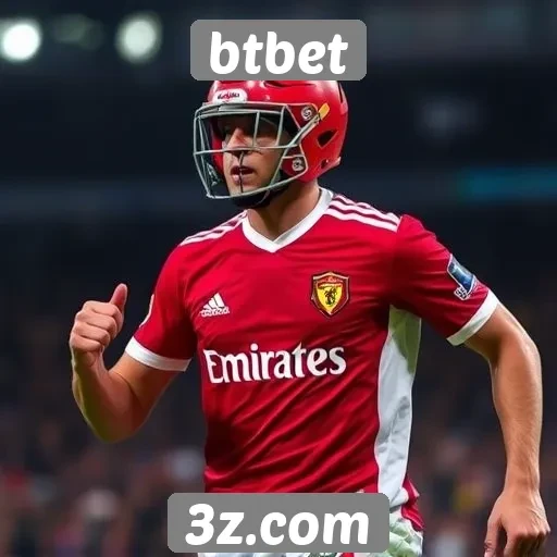 Apostas esportivas no btbet: uma análise detalhada