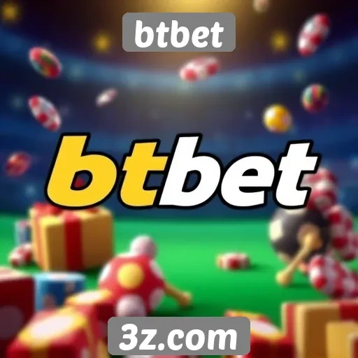 Variedade de jogos disponíveis no btbet
